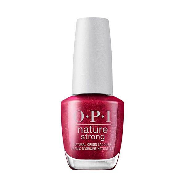 OPI Nature Strong Raisin Your Voice 01