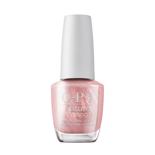 OPI Nature Strong Intentions are Rose