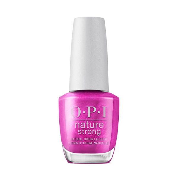OPI Nature Strong Thistle Make You Blo