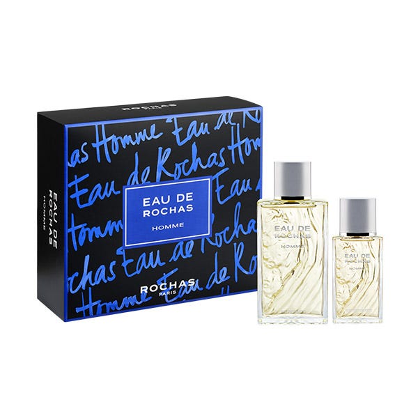 Estuche Eau De Rochas Homme ROCHAS Eau de Toilette para hombre precio |  DRUNI.es