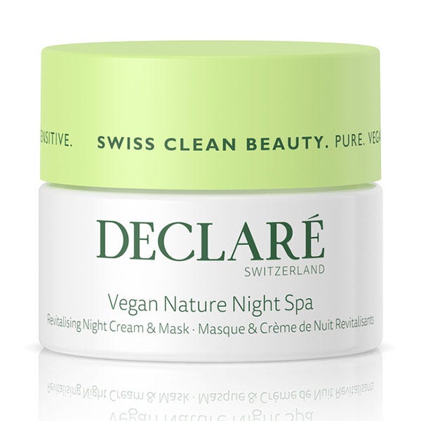 Vegan Nature Sensitive Night