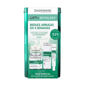 Pack Lift + Botology