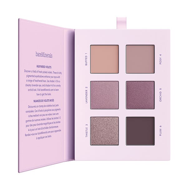 Mineralist Eyeshadow Palette