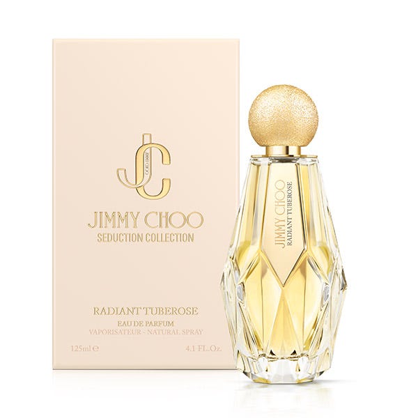 Jimmy Choo - Eau De Parfum Seduction Collection Radiant Tuberose 125 Ml En Oferta Jimmy Choo - Eau De Parfum Seduction Collection Radiant Tuberose 125 Ml - Imagen 2