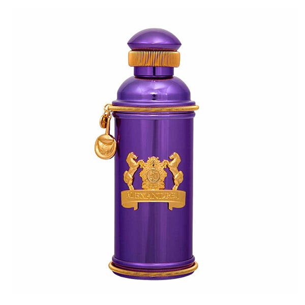 Collector Iris Violet