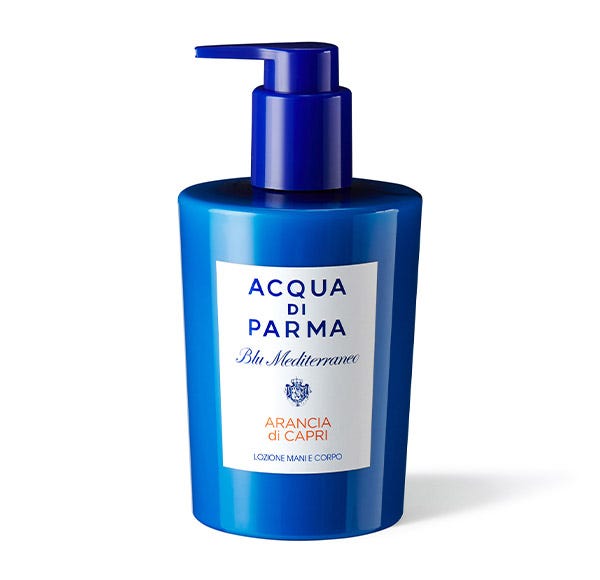 Arancia Di Capri Lozione Mani E Corpo