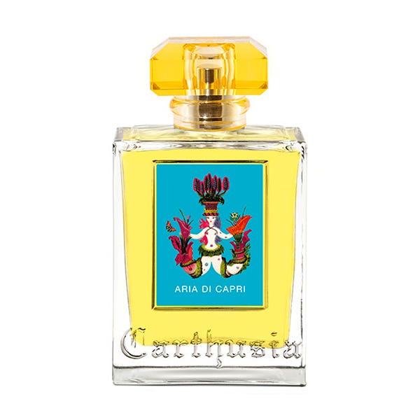 Aria Di Capri Eau De Parfum