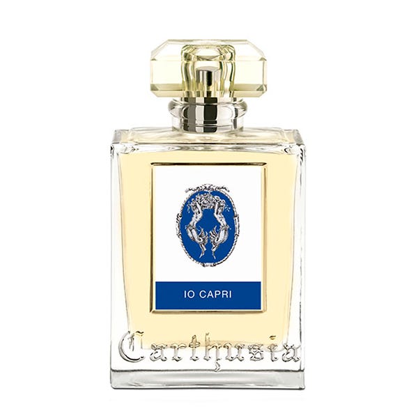 Io Capri Eau De Parfum