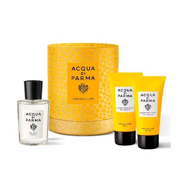 Cofre Colonia C.L.U.B