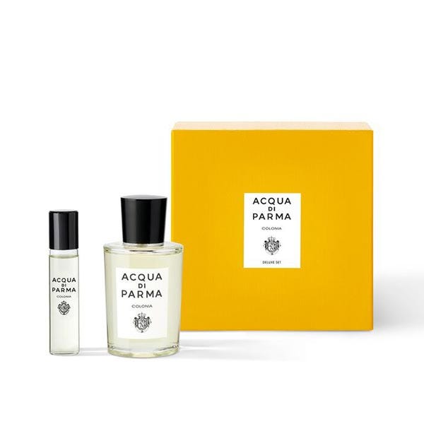 Colonia Clasica Deluxe Set