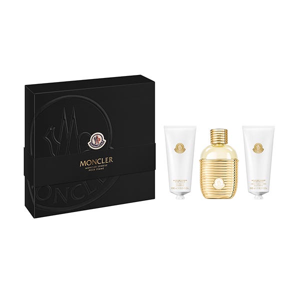 Set Sunrise Pour Femme