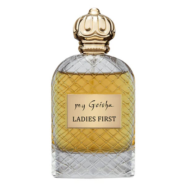 My Geisha Ladies First