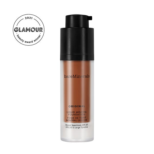 Original Liquid Mineral Foundation Spf 20