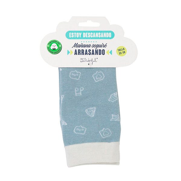 Calcetines Estoy Descansando
