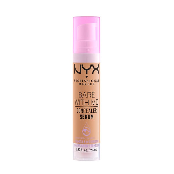 Bwm Concealer Serum Medium NYX PROFESSIONAL MAKE UP Base de maquillaje  precio 
