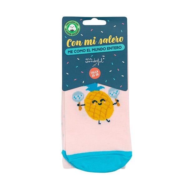 Calcetines Con Mi Salero