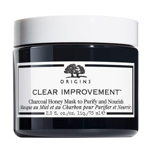 Clear Improvement™ Charcoal Honey Mask