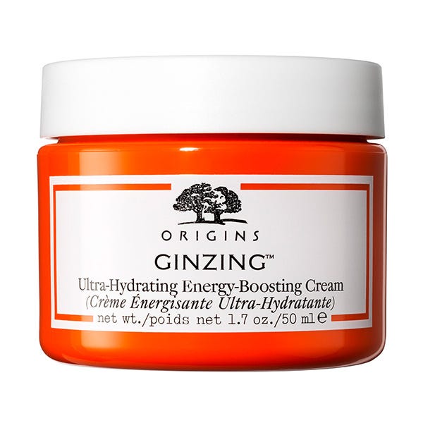 Ginzing Ultra Hydrating Energy Boosting Cream