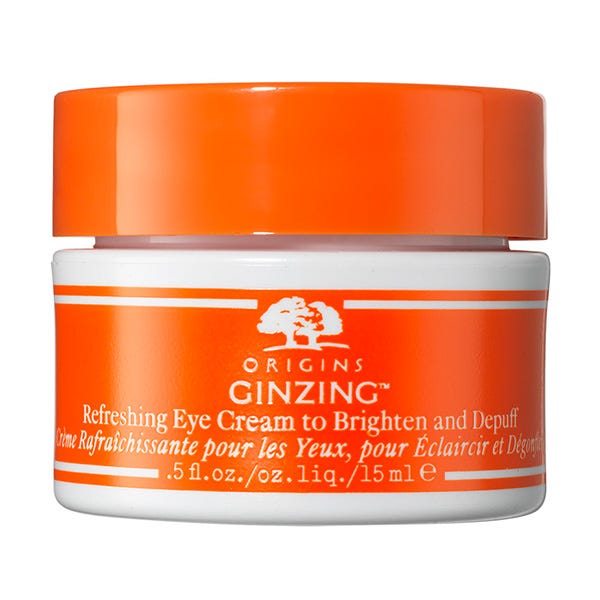 Ginzing Eye Cream Warmer Shade