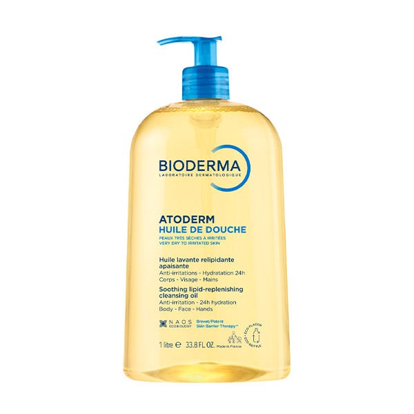 Atoderm Aceite Ducha main product photo