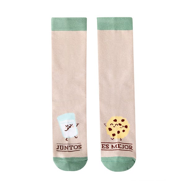 Calcetines Juntos Es Mejor