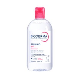 BIODERMA Sensibio H2o Solución Micelar