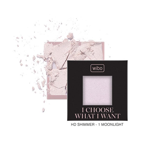 Shimmer I Choose What I Want