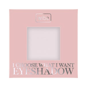 I Choose What I Want Eyeshadow