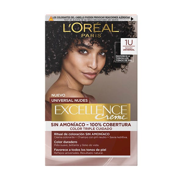 Universal Nudes Excellence Creme