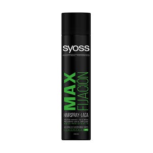 Max Fijación Hair Spray