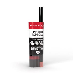 Lasting Finish Extreme Matte Lipstick + Lipliner Lasting Finish