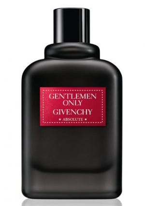 perfume gentlemen only givenchy hombre