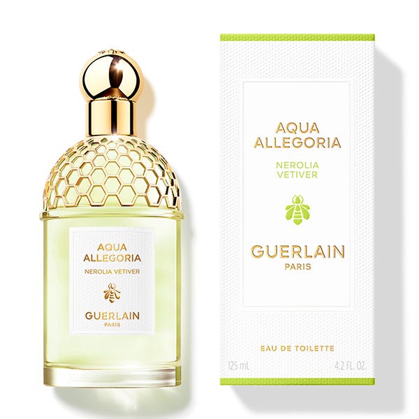 Vetiver de sales guerlain para hombre