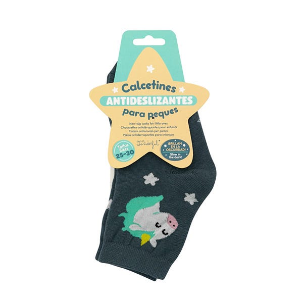 Calcetines Unicornio
