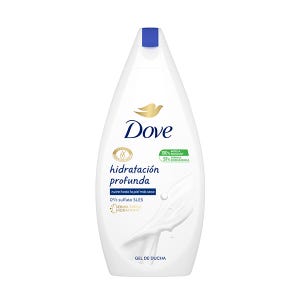 Deeply Nourishing DOVE Gel ducha hidratante precio | DRUNI.es