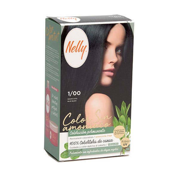 Color Vegano Sin Amoniaco