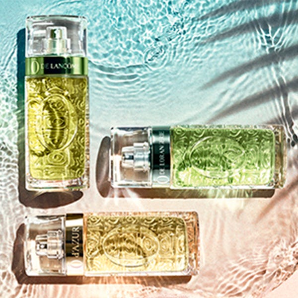 Eau de top lancome