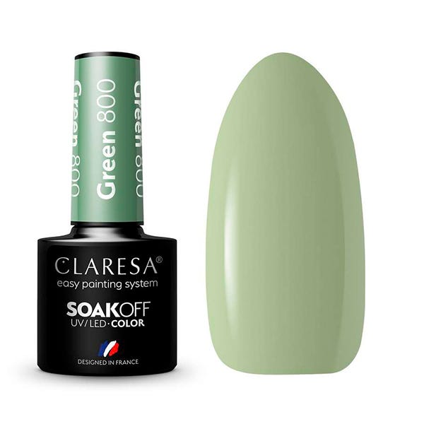 Esmalte Semipermanente Verde