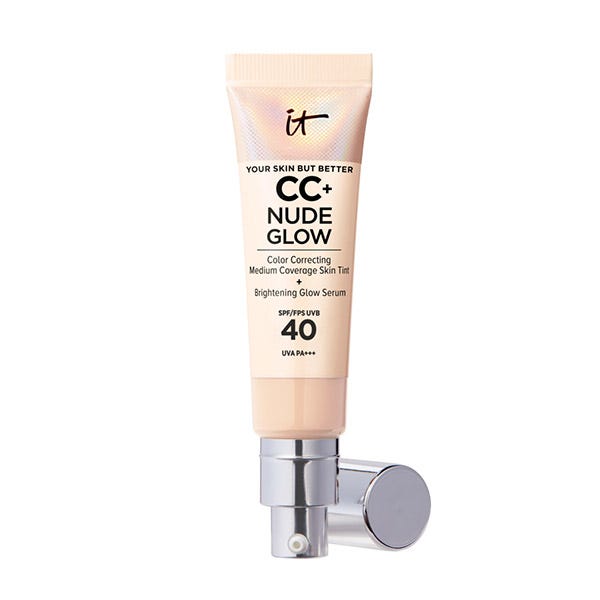 Cc+ Nude Glow Spf 40
