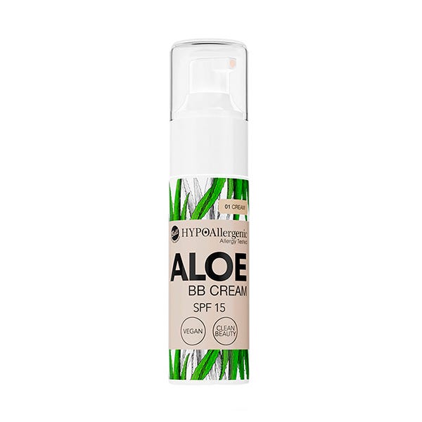 Bb Cream Aloe Spf 15