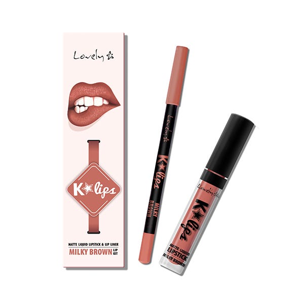 Lipgloss Set K Lips