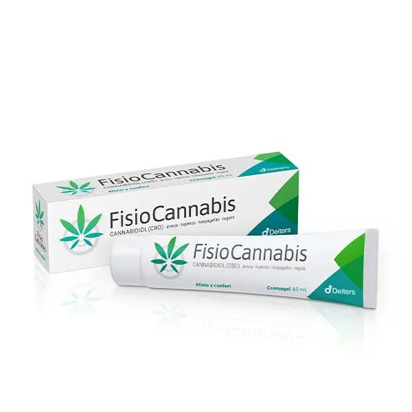 Fisiocannabis main product photo