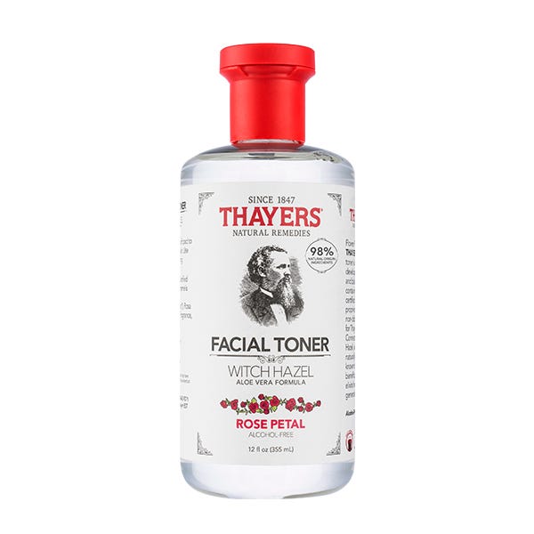 Mini Rose Petal Facial Toner main product photo
