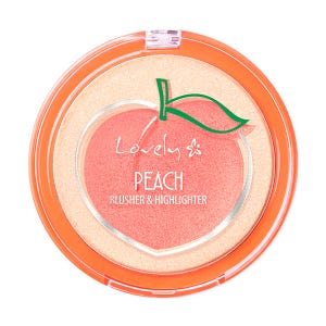 Peach Highlighting Blusher