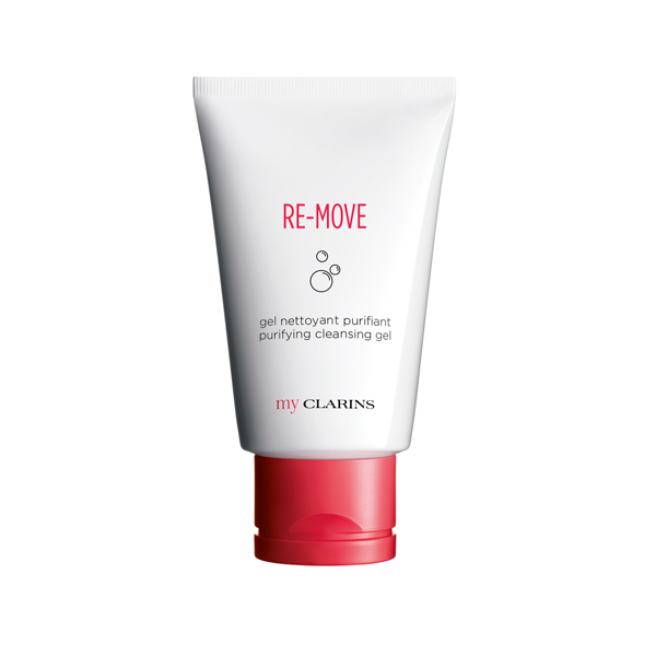 Re-Move Gel Nettoyant Purifiant MY CLARINS Gel Purificante | DRUNI.es