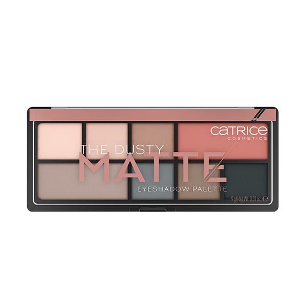 Catrice Eyeshadow Palette – Kualiti Kedai Ubat Mengejutkan?