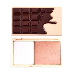 Mini Chocolate Fondue Palette