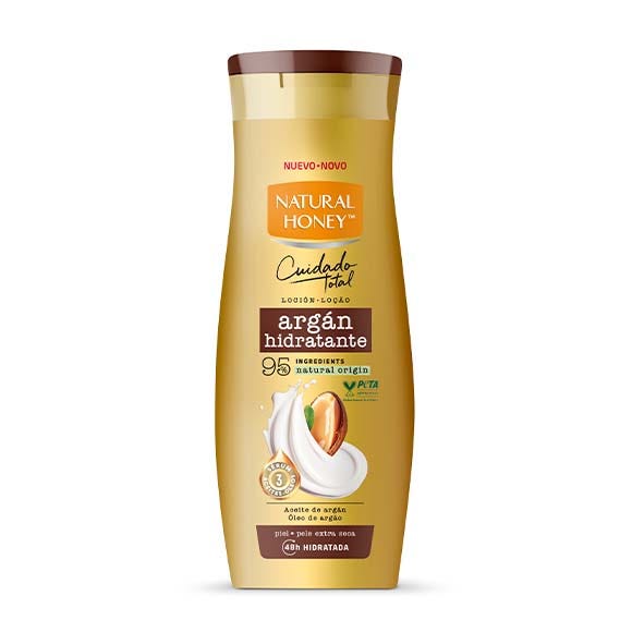 Loción Elixir De Argán Reparadora