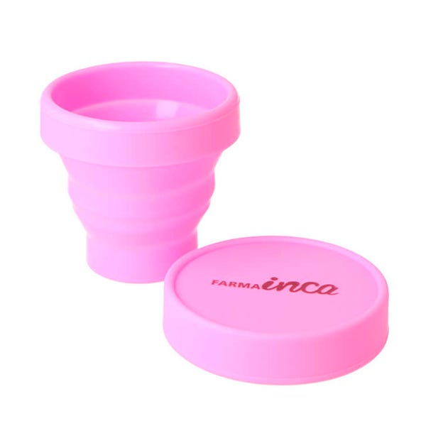 Copa Menstrual +Esterilizador
