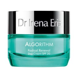 Imagen de DR IRENA ERIS Algorithm Radical Renewal Day Cream Spf 20 | 50ML Crema de día antiarrugas